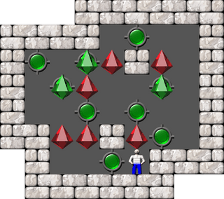 Уровень 29 — Revenge 24